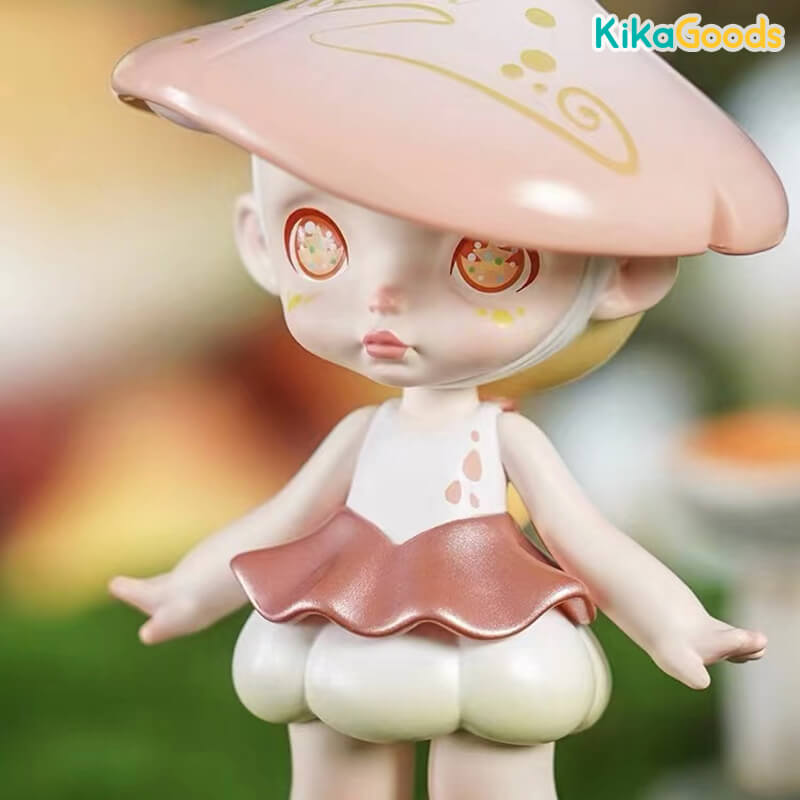 Laura Spirit Of The Forest Wood Elves Blind Box – KikaGoods Wholesale