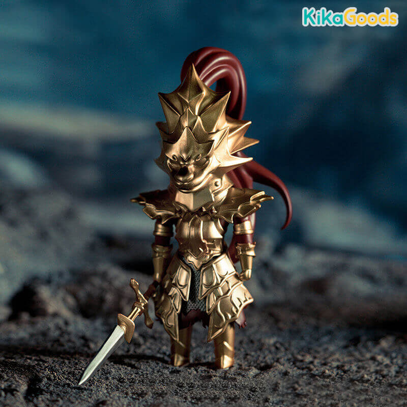 Dark Souls Series 1 Blind Box - KIKAGoods