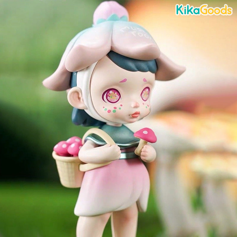 Laura Spirit Of The Forest Wood Eves Blind Box - KIKAGoods