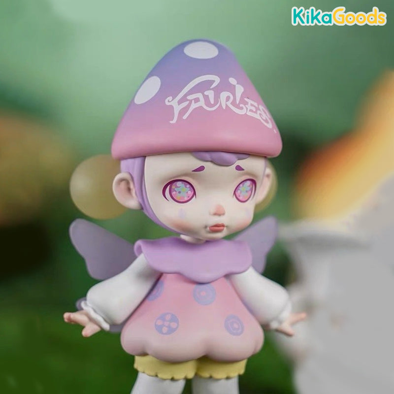 Laura Spirit Of The Forest Wood Elves Blind Box – KikaGoods Wholesale