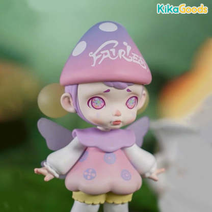 Laura Spirit Of The Forest Wood Elves Blind Box – KikaGoods Wholesale