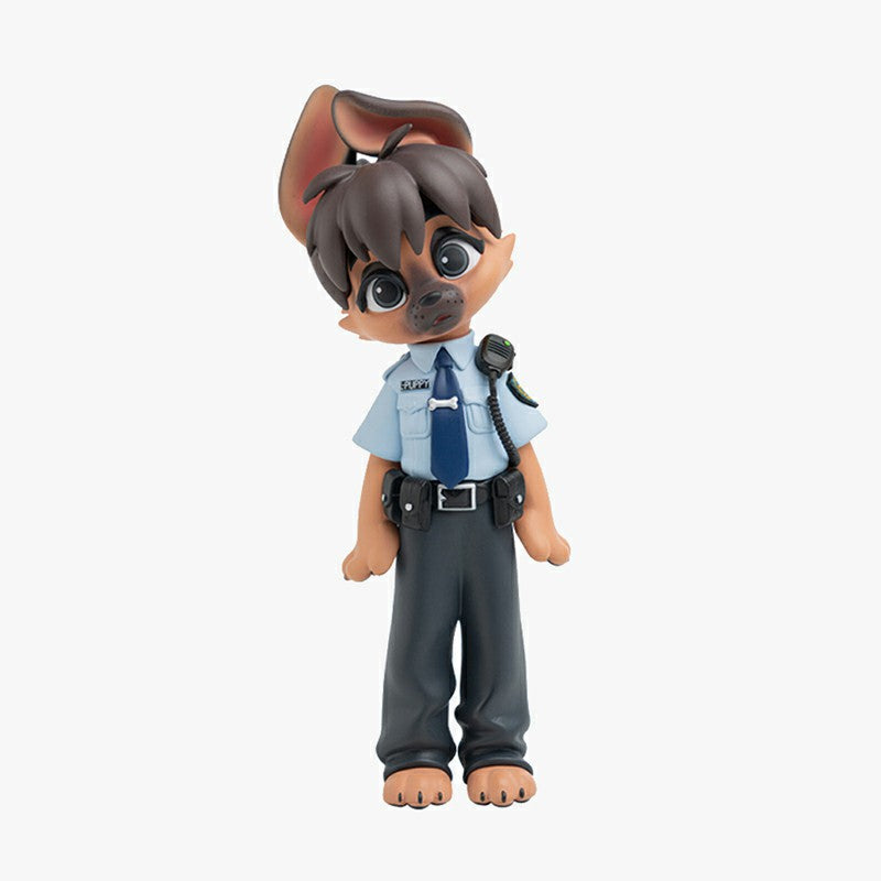 Uniform Puppy Figure - KIKAGoods