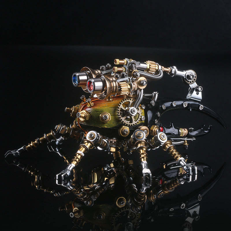 DIY Mechanical Dynastes Hercules - KIKAGoods