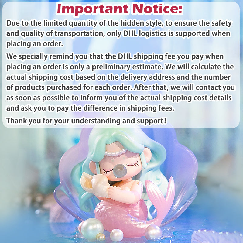 Nanci Museum of Fantasy Series Blind Box – KikaGoods Wholesale
