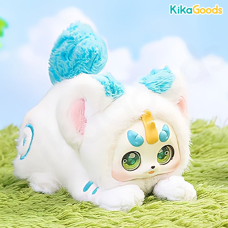Fabulous Beasts Atretch Oneself Series Plush Blind Box – KikaGoods