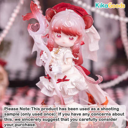 Antu Spirit of the Book Series Winter Limited Figure