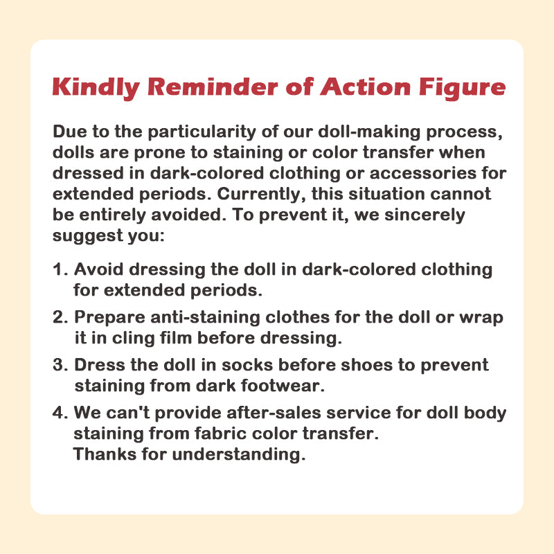 Mita All Male Characters Series 1/8 Action Figure BJD Blind Box【Shipped in Jun./Jul. 2026】