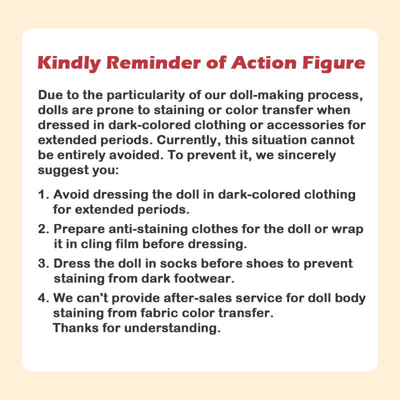 Mita All Male Characters Series 1/8 Action Figure BJD Blind Box【Shipped in Jun./Jul. 2026】