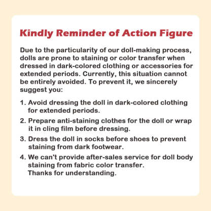 Mita All Male Characters Series 1/8 Action Figure BJD Blind Box【Shipped in Jun./Jul. 2026】