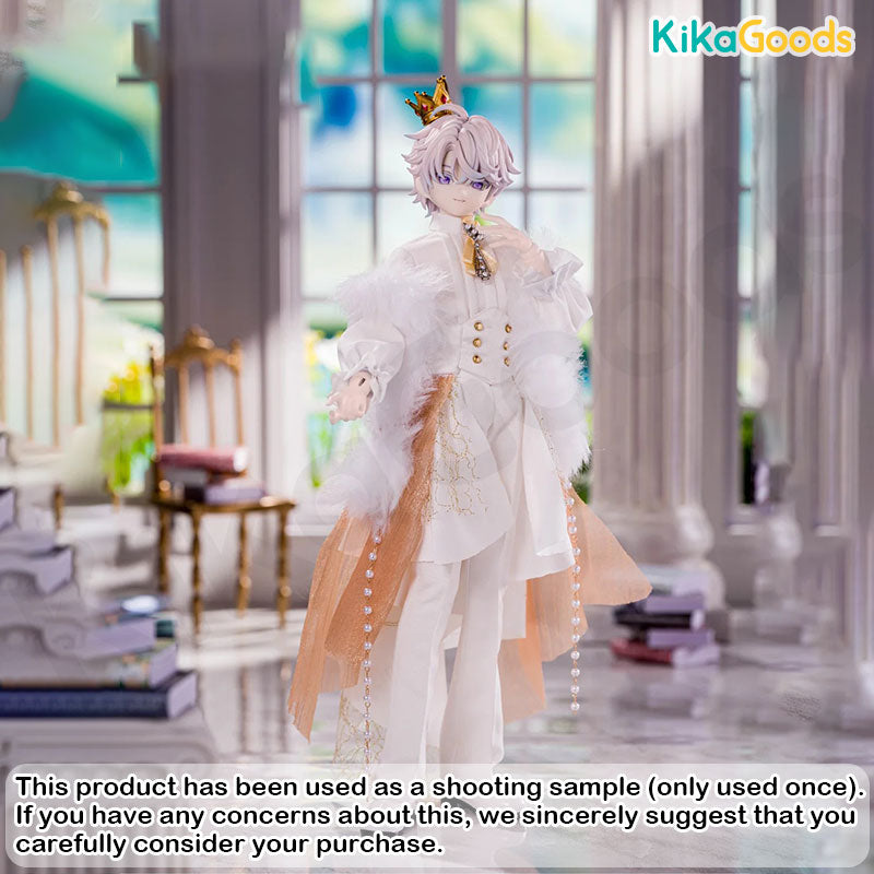 Eternal Night Scar Series Special 1/6 Action Figure BJD Blind Box