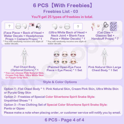 Forgotten City Series 1/8 Action Figure BJD Blind Box【Shipped in Sept./Oct. 2026】