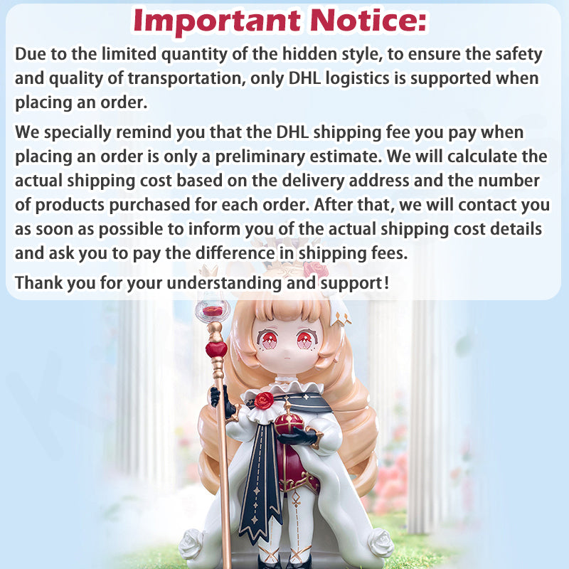 Kokoya Breeze And The Forest Legend Series Blind Box