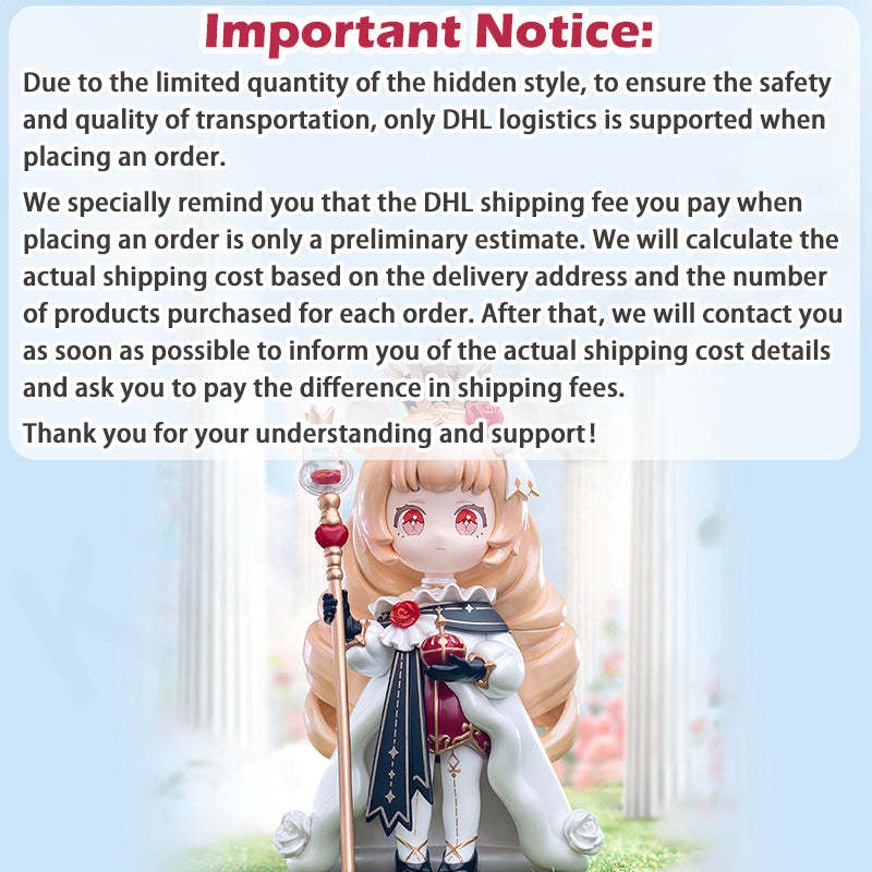 Kokoya Breeze And The Forest Legend Series Blind Box