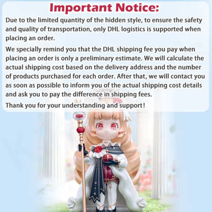 Kokoya Breeze And The Forest Legend Series Blind Box