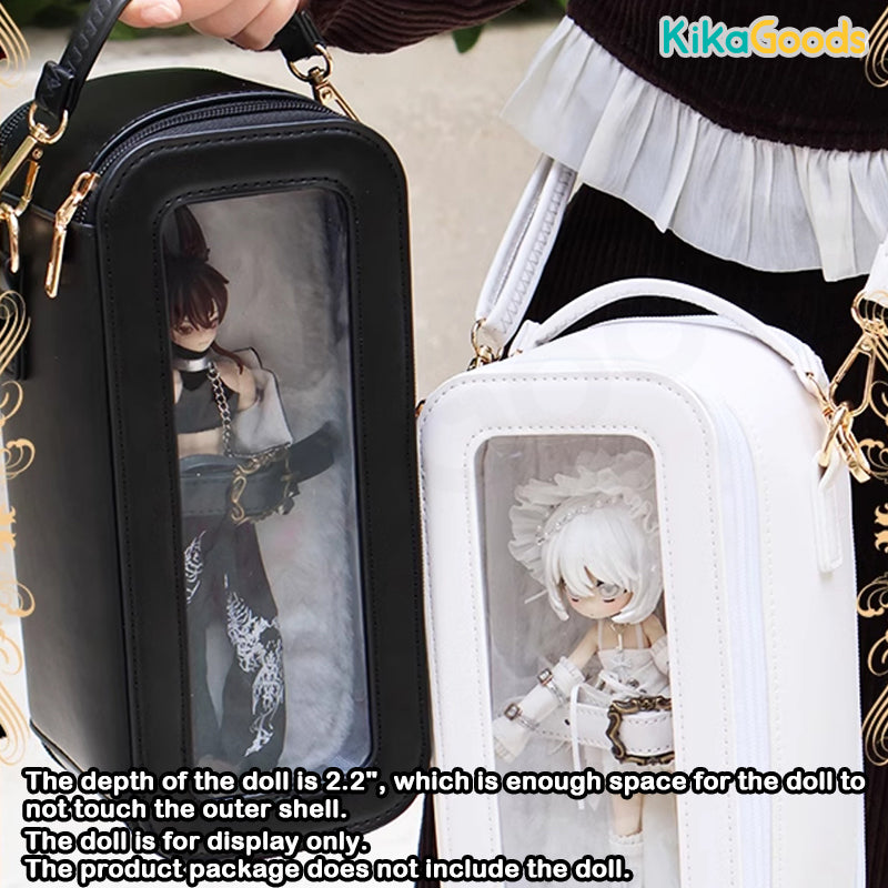 JIDONGSHUNXI Walk The Doll Bag