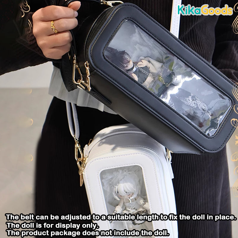 JIDONGSHUNXI Walk The Doll Bag