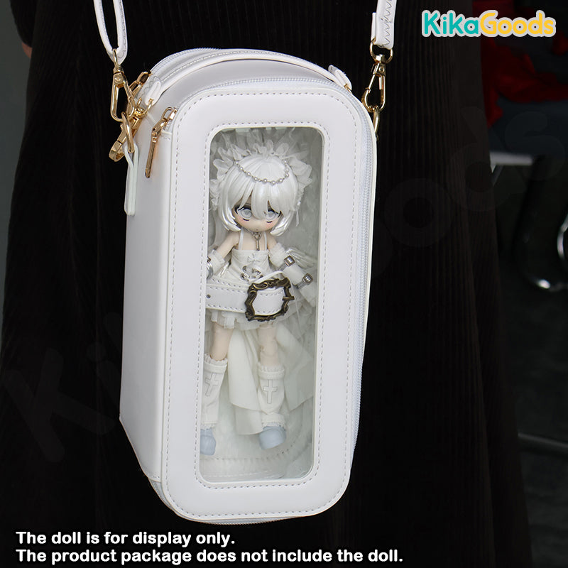 JIDONGSHUNXI Walk The Doll Bag