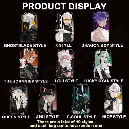 To Be Hero X Hero Show Series Tin Badge【Shipped in Aug./Sept. 2025】