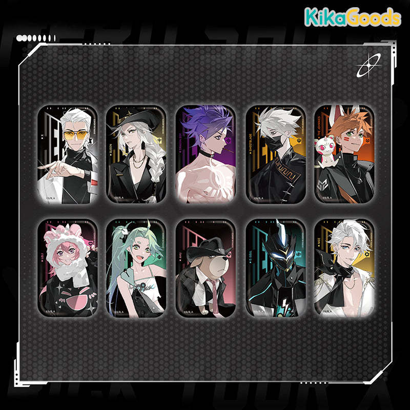 To Be Hero X Hero Show Series Tin Badge【Shipped in Aug./Sept