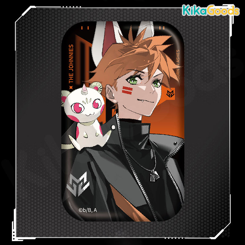 To Be Hero X Hero Show Series Tin Badge【Shipped in Aug./Sept