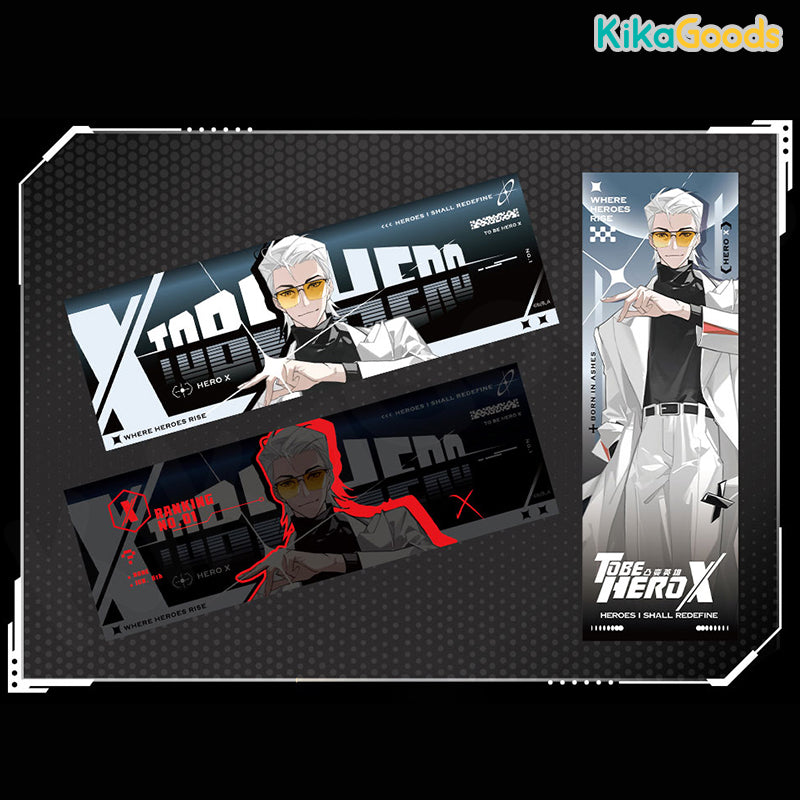 To Be Hero X Hero Show Series Laser Ticket【Shipped in Aug./Sept