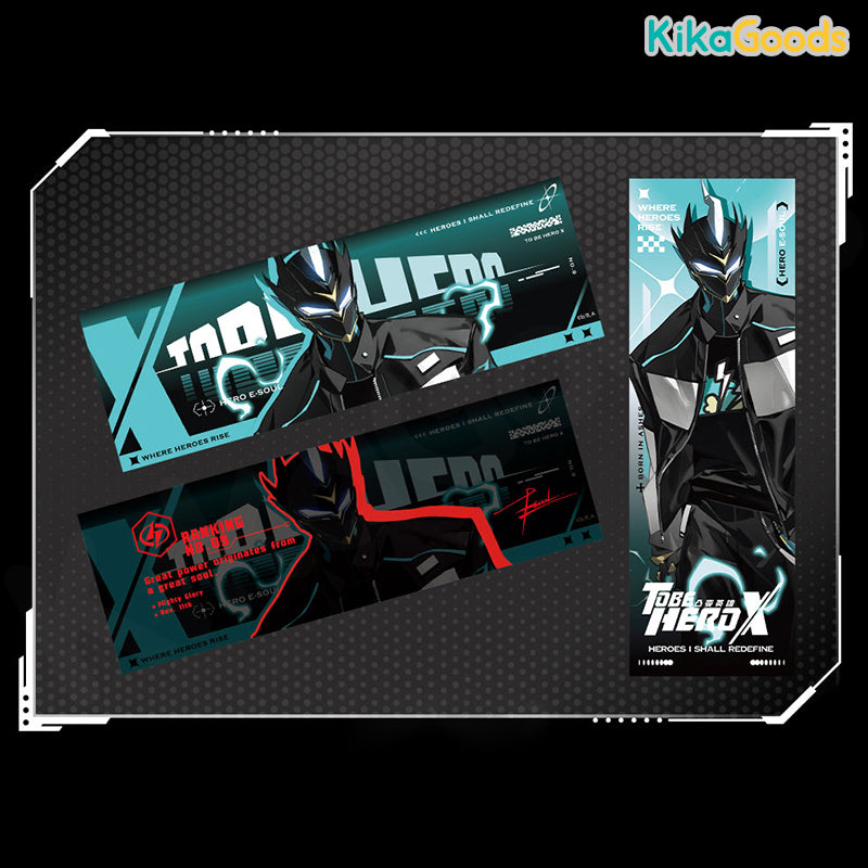 To Be Hero X Hero Show Series Laser Ticket【Shipped in Aug./Sept