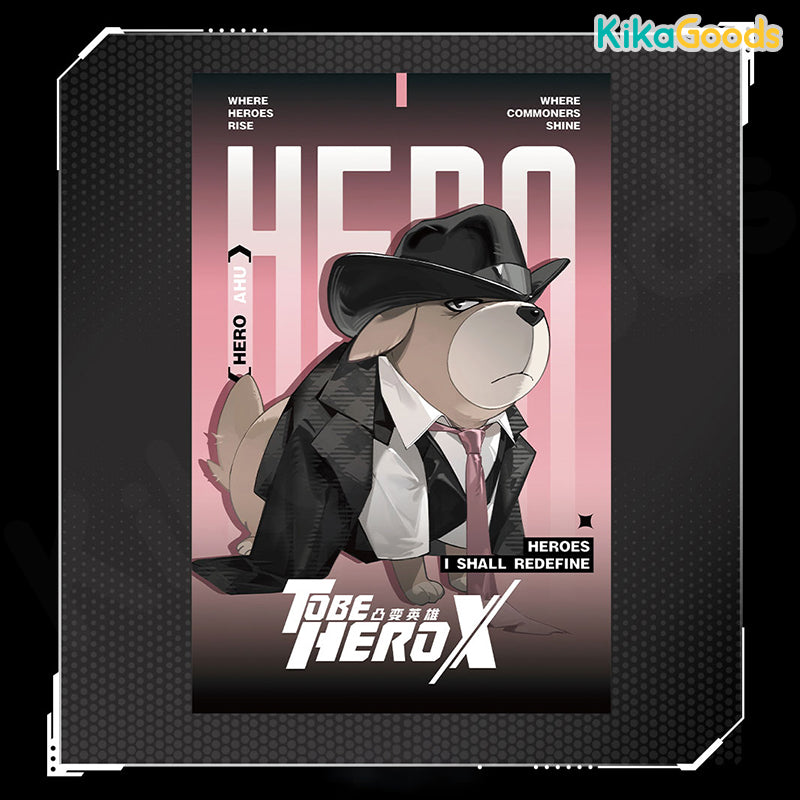 To Be Hero X Hero Show Series Commemorative Photo Card【Shipped in