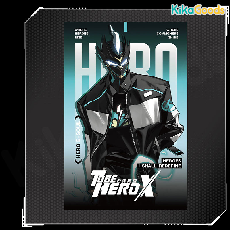 heroページ To Be Hero X Hero Show Series Commemorative Photo Card【Shipped in