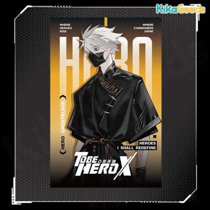 To Be HERO X 