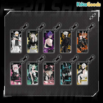 アクセサリー HERO To Be Hero X Hero Show Series Acrylic Keychain【Shipped in Aug