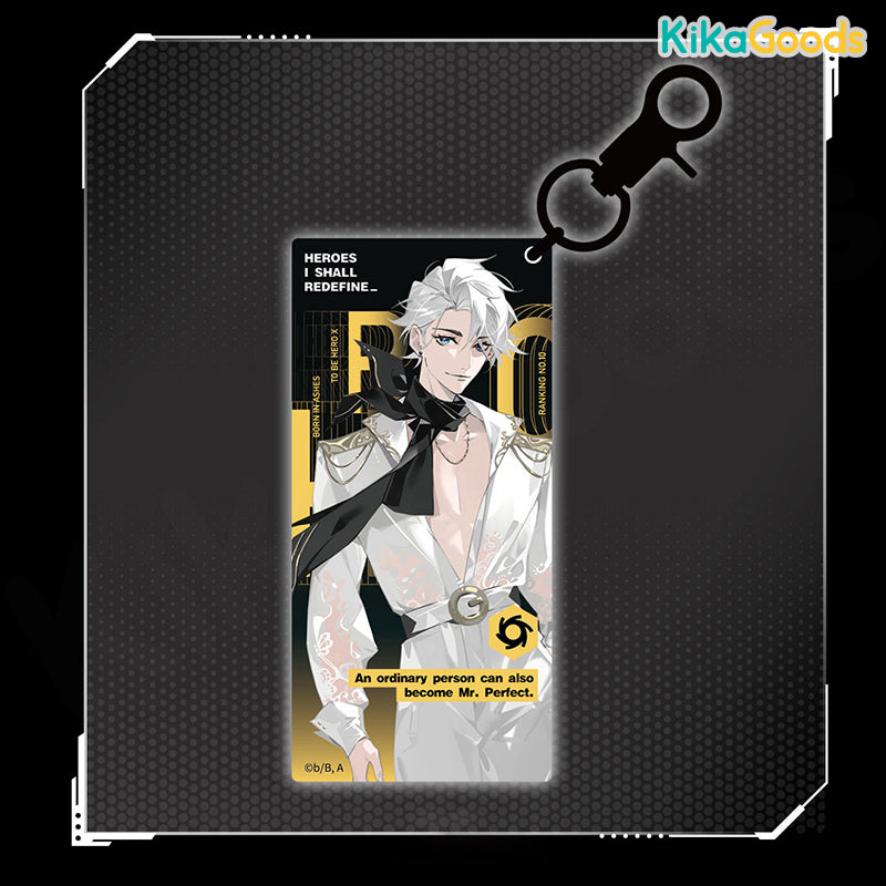 To Be Hero X Hero Show Series Acrylic Keychain【Shipped in Aug