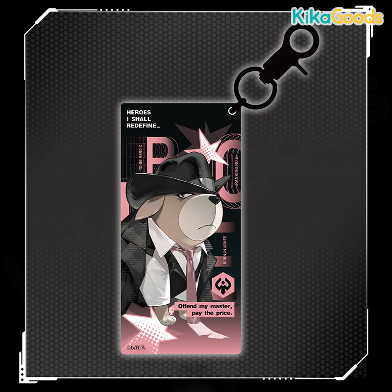 To Be Hero X Hero Show Series Acrylic Keychain【Shipped in Aug