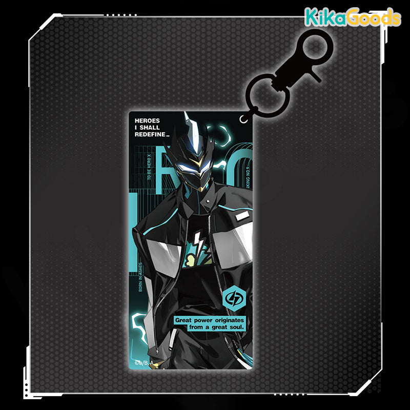 hiro君 To Be Hero X Hero Show Series Acrylic Keychain【Shipped in Aug