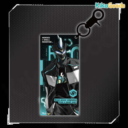 To Be Hero X Hero Show Series Acrylic Keychain【Shipped in Aug