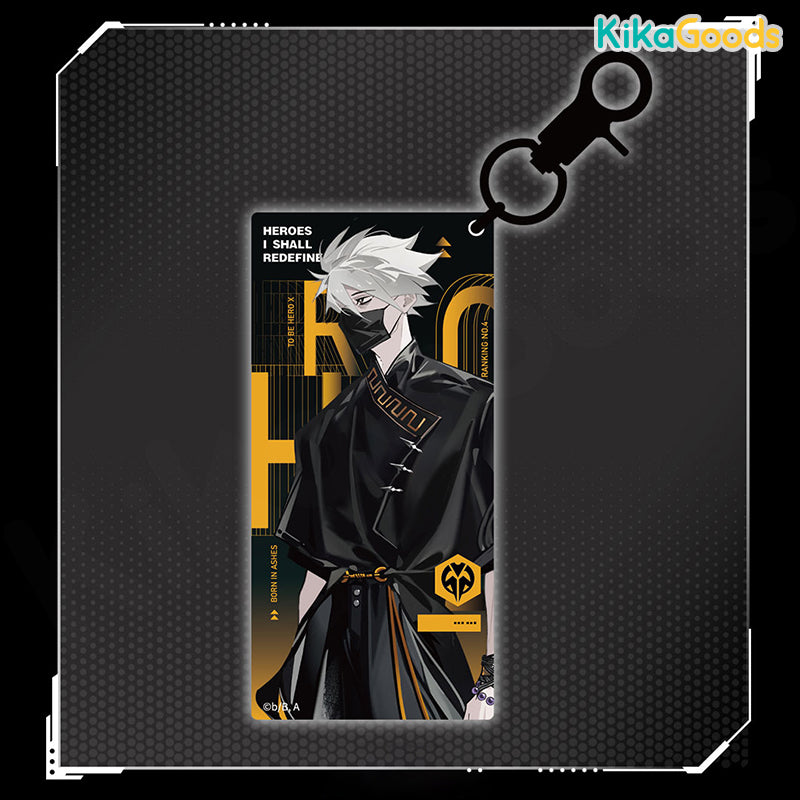 To Be Hero X Hero Show Series Acrylic Keychain【Shipped in Aug