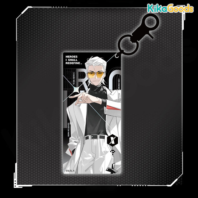 To Be Hero X Hero Show Series Acrylic Keychain【Shipped in Aug