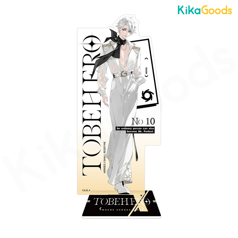To Be Hero X Hero Show Series Acrylic Stand【Shipped in Aug./Sept. 2025】