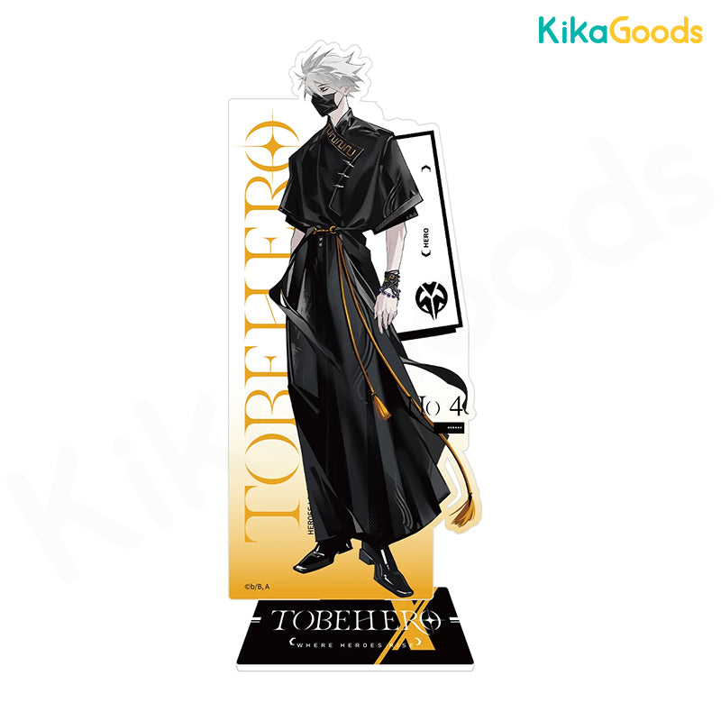 To Be Hero X Hero Show Series Acrylic Stand【Shipped in Aug./Sept