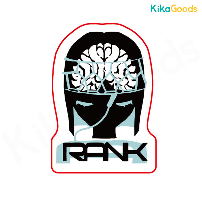 Alien Stage Anakt Garden Collection Magnetic Badge【Shipped in Jul./Aug. 2025】