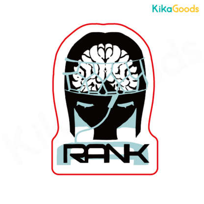 Alien Stage Anakt Garden Collection Magnetic Badge【Shipped in Jul./Aug. 2025】