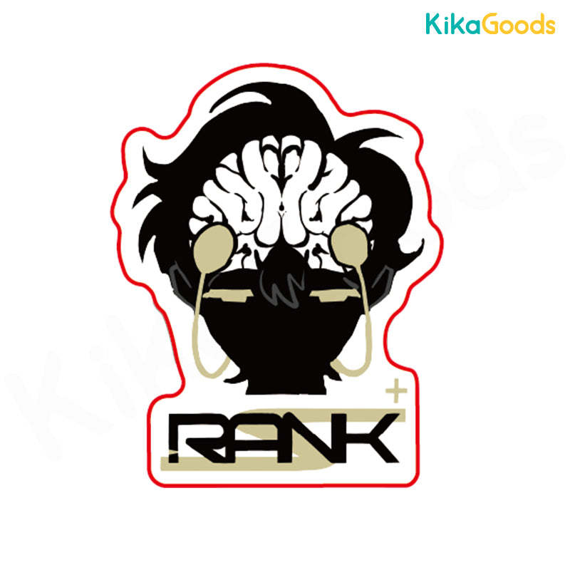 Alien Stage Anakt Garden Collection Magnetic Badge【Shipped in Jul./Aug. 2025】