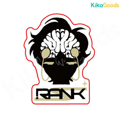 Alien Stage Anakt Garden Collection Magnetic Badge【Shipped in Jul./Aug. 2025】