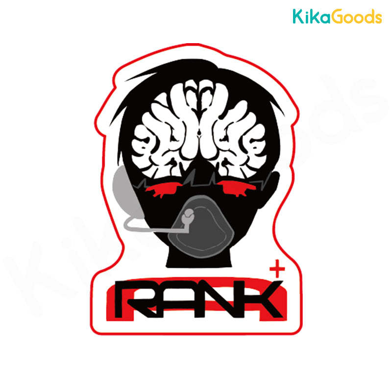 Alien Stage Anakt Garden Collection Magnetic Badge【Shipped in Jul./Aug. 2025】