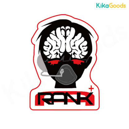 Alien Stage Anakt Garden Collection Magnetic Badge【Shipped in Jul./Aug. 2025】