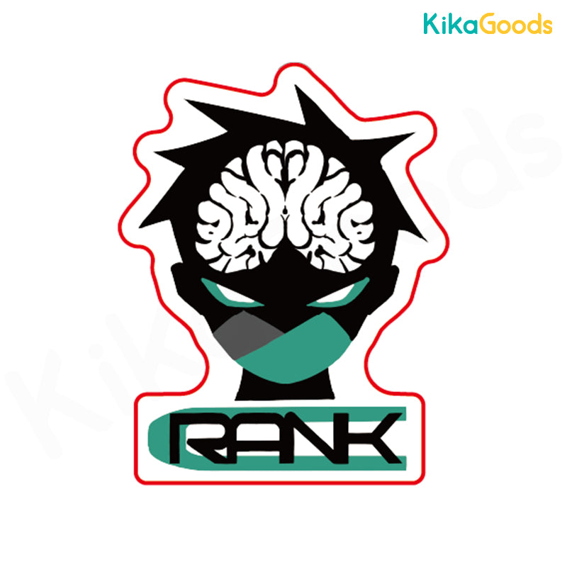 Alien Stage Anakt Garden Collection Magnetic Badge【Shipped in Jul./Aug. 2025】