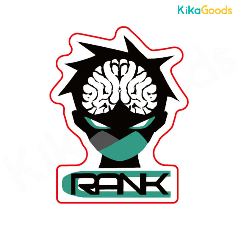 Alien Stage Anakt Garden Collection Magnetic Badge【Shipped in Jul./Aug. 2025】