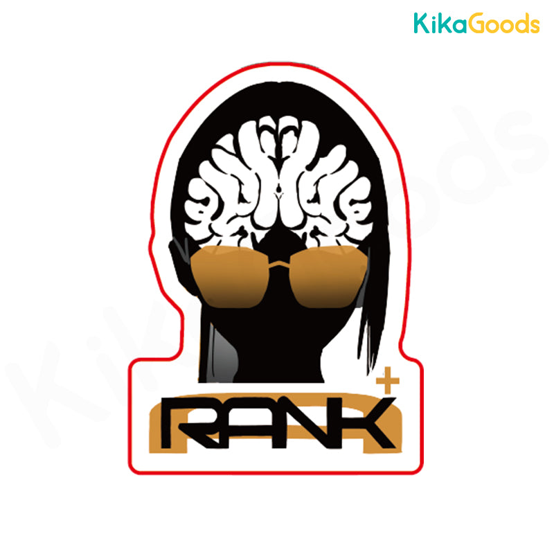 Alien Stage Anakt Garden Collection Magnetic Badge【Shipped in Jul./Aug. 2025】