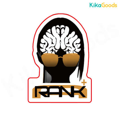 Alien Stage Anakt Garden Collection Magnetic Badge【Shipped in Jul./Aug. 2025】