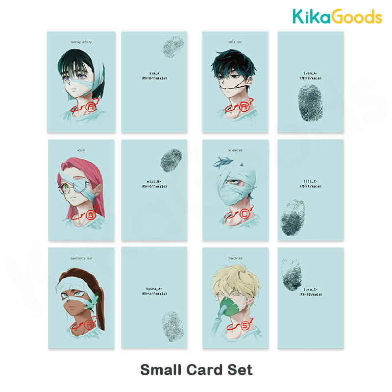 Alien Stage Anakt Garden Collection Package【Shipped in Jul./Aug