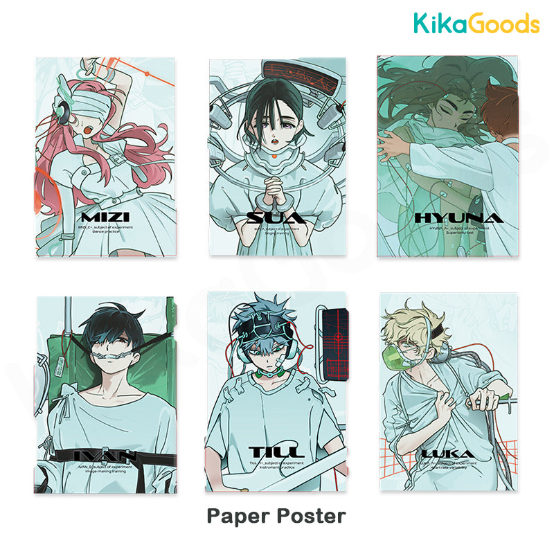 alien stage アナクト ガーデン コレクション Alien Stage - Anakt Garden Collection Package – Harumio